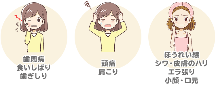 歯科でできる美肌・アンチエイジング