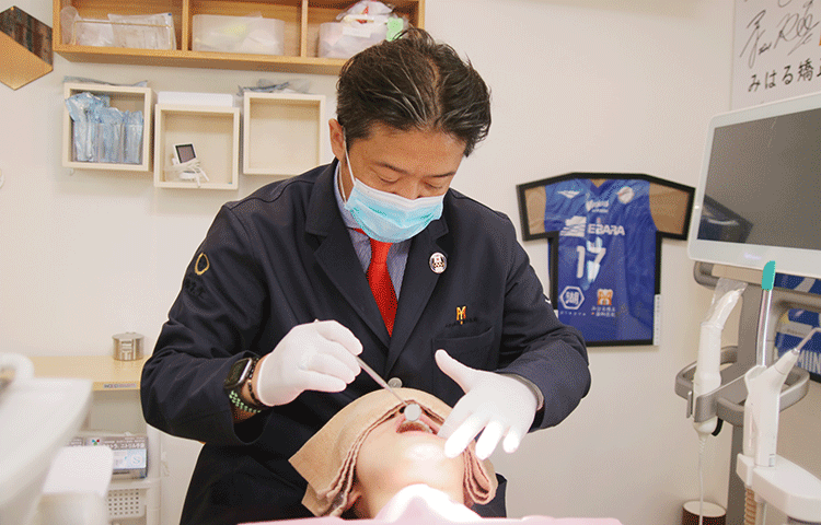 治療期間について