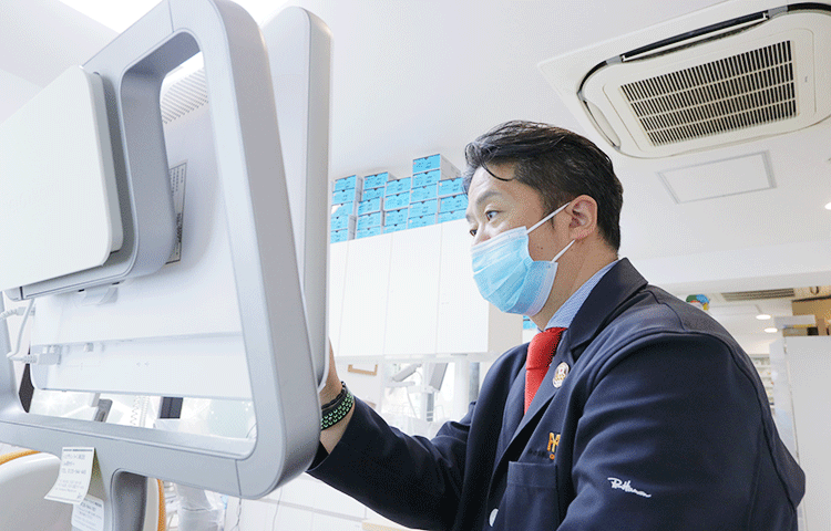 治療計画の策定