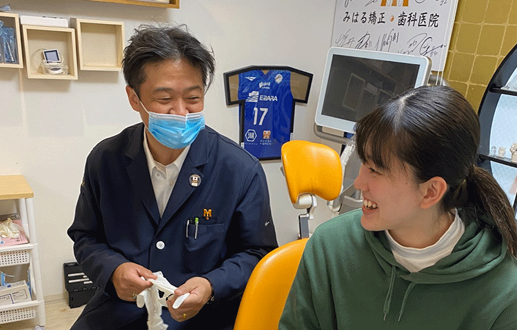 歯科治療とスポーツの関係性とは